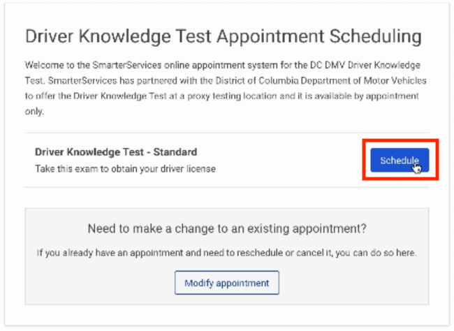 Driver License Knowledge Test Online